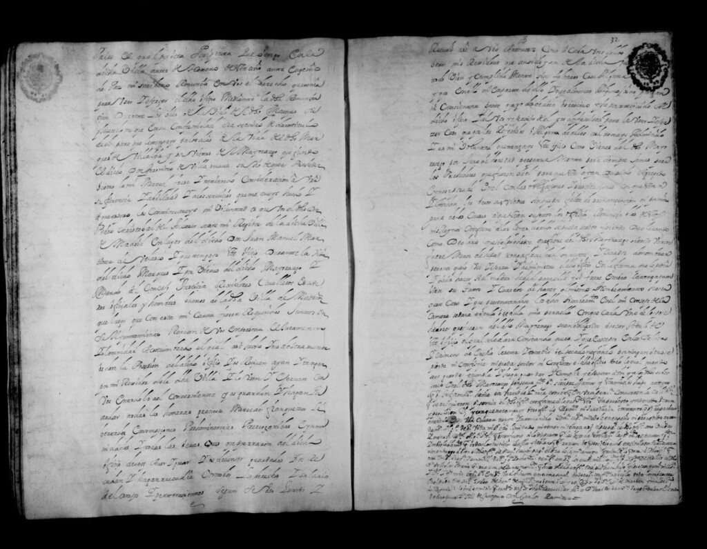 Miniatura de Actas de acuerdos del Ayuntamiento. Tomo 105 del año 1690