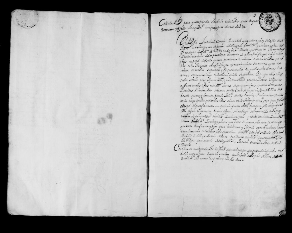 Miniatura de Actas de acuerdos del Ayuntamiento. Tomo 110 del año 1695