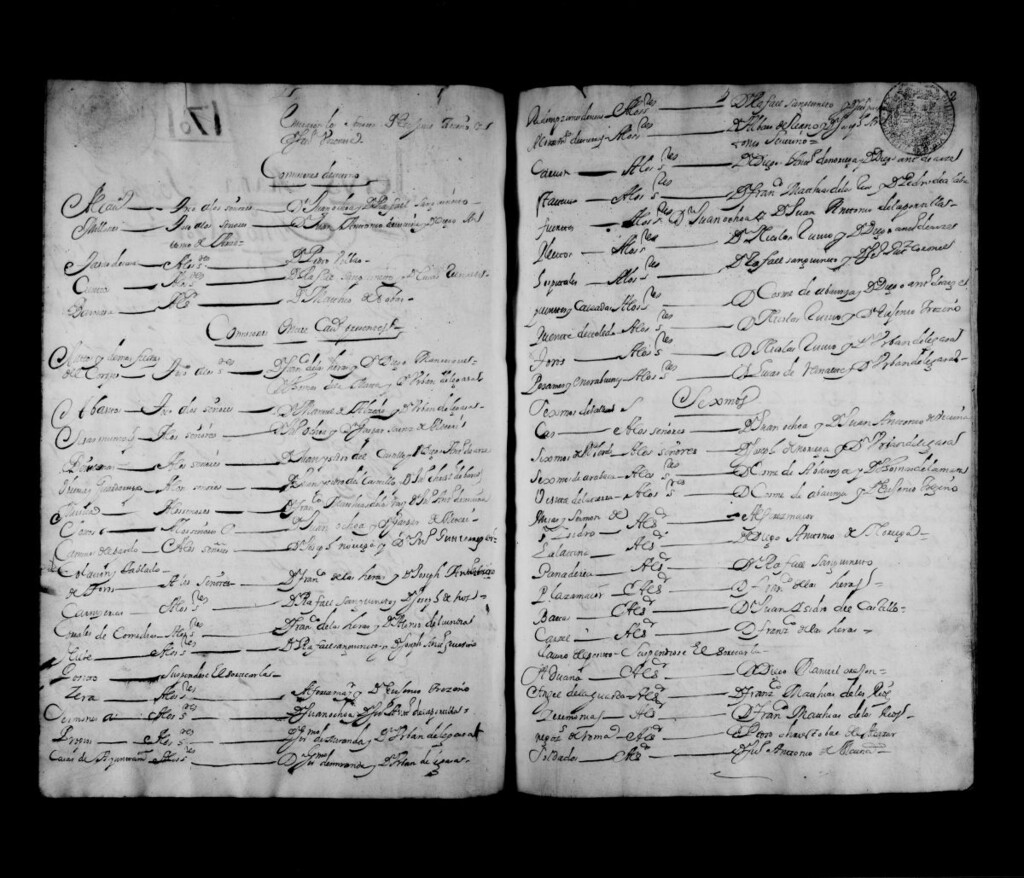 Miniatura de Actas de acuerdos del Ayuntamiento. Tomo 118 del año 1701