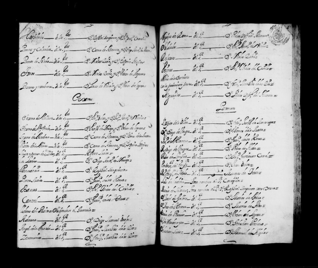 Miniatura de Actas de acuerdos del Ayuntamiento. Tomo 119 del año 1701