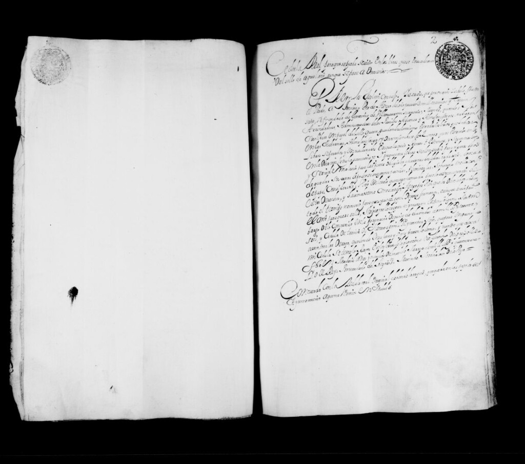 Miniatura de Actas de acuerdos del Ayuntamiento. Tomo 123 del año 1703