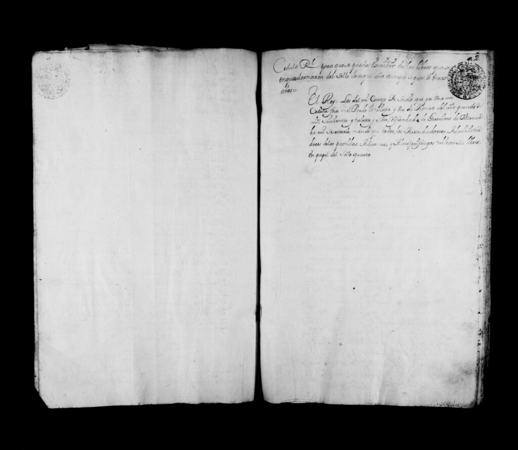Miniatura de Actas de acuerdos del Ayuntamiento. Tomo 124 del año 1704