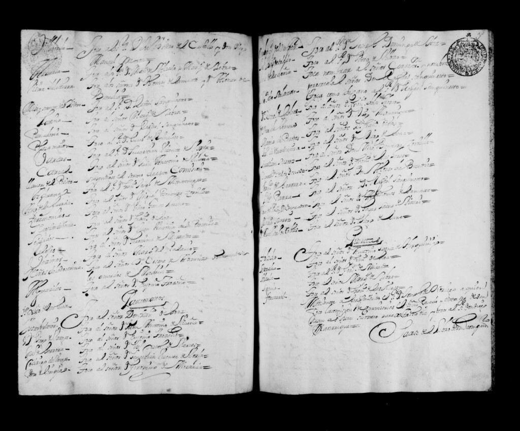 Miniatura de Actas de acuerdos del Ayuntamiento. Tomo 125 del año 1705