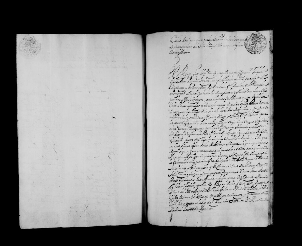 Miniatura de Actas de acuerdos del Ayuntamiento. Tomo 130 del año 1707