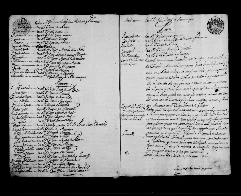 Miniatura de Actas de acuerdos del Ayuntamiento. Tomo 139 del año 1715