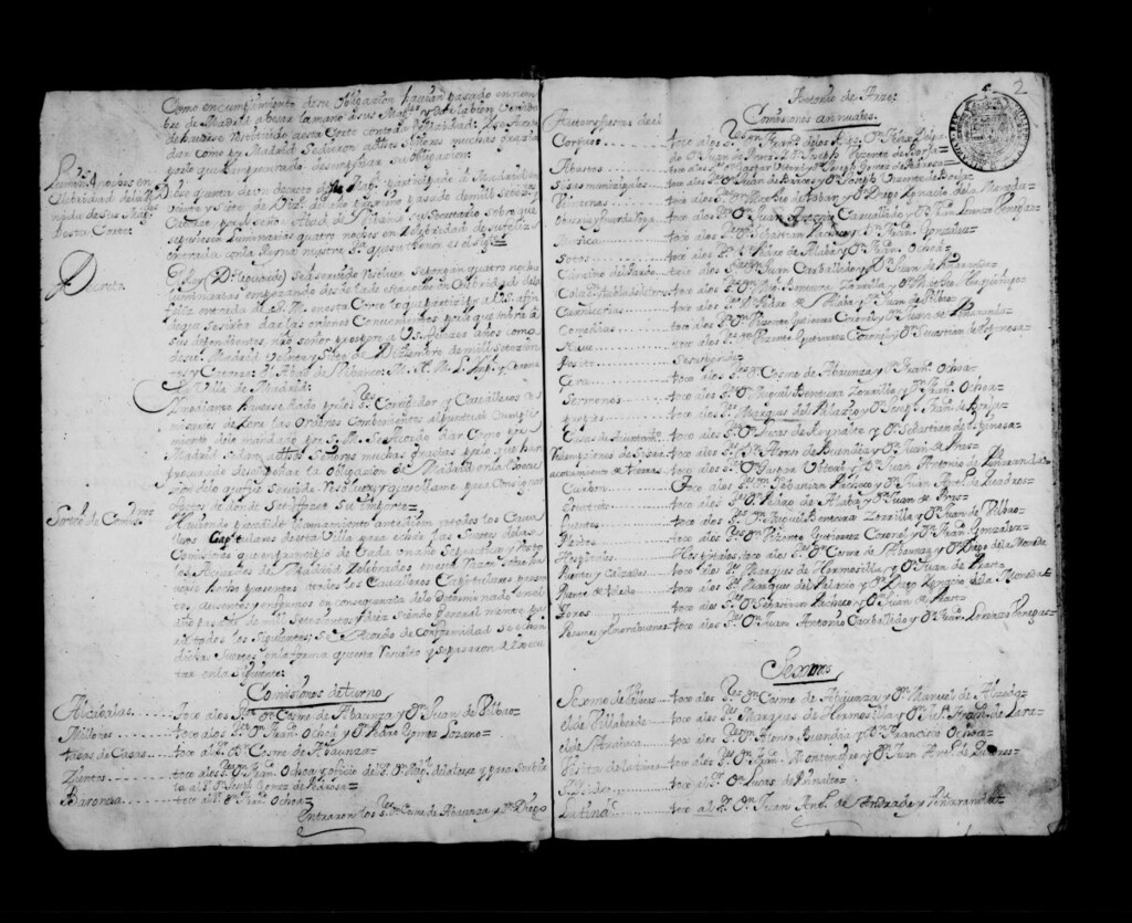 Miniatura de Actas de acuerdos del Ayuntamiento. Tomo 140 del año 1715