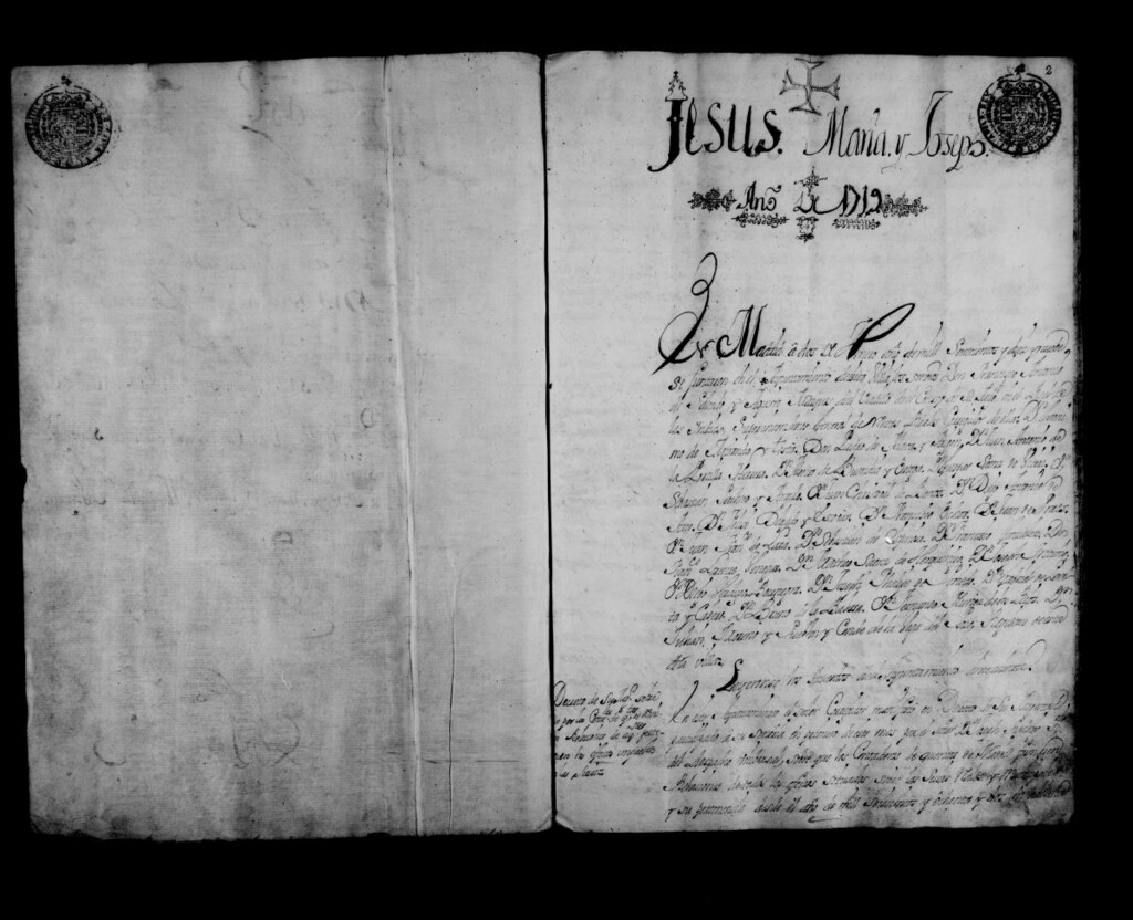 Miniatura de Actas de acuerdos del Ayuntamiento. Tomo 145 del año 1719