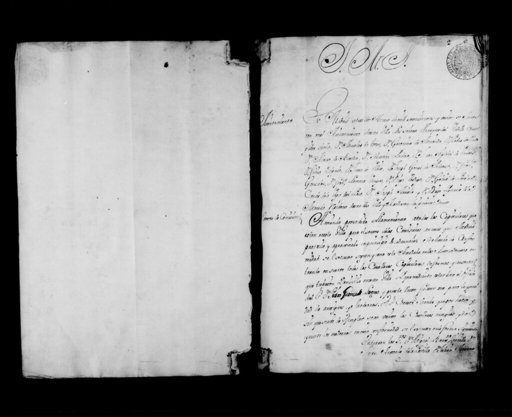 Miniatura de Actas de acuerdos del Ayuntamiento. Tomo 148 del año 1720