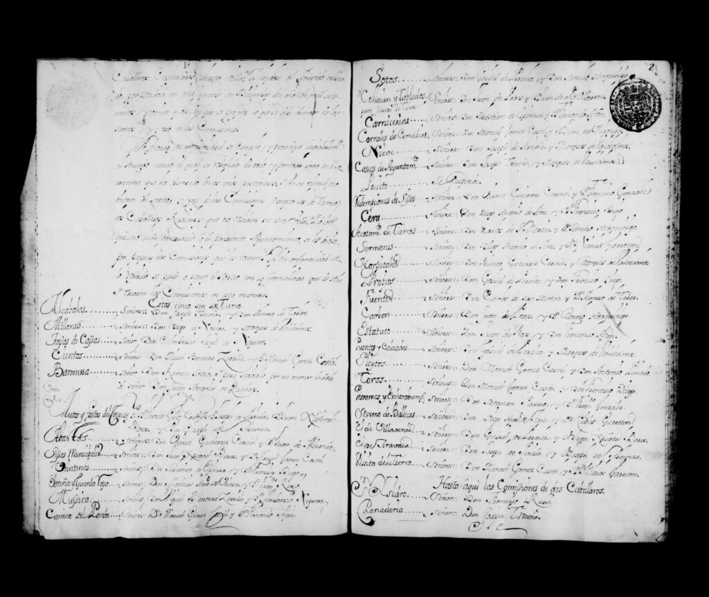 Miniatura de Actas de acuerdos del Ayuntamiento. Tomo 158 del año 1729