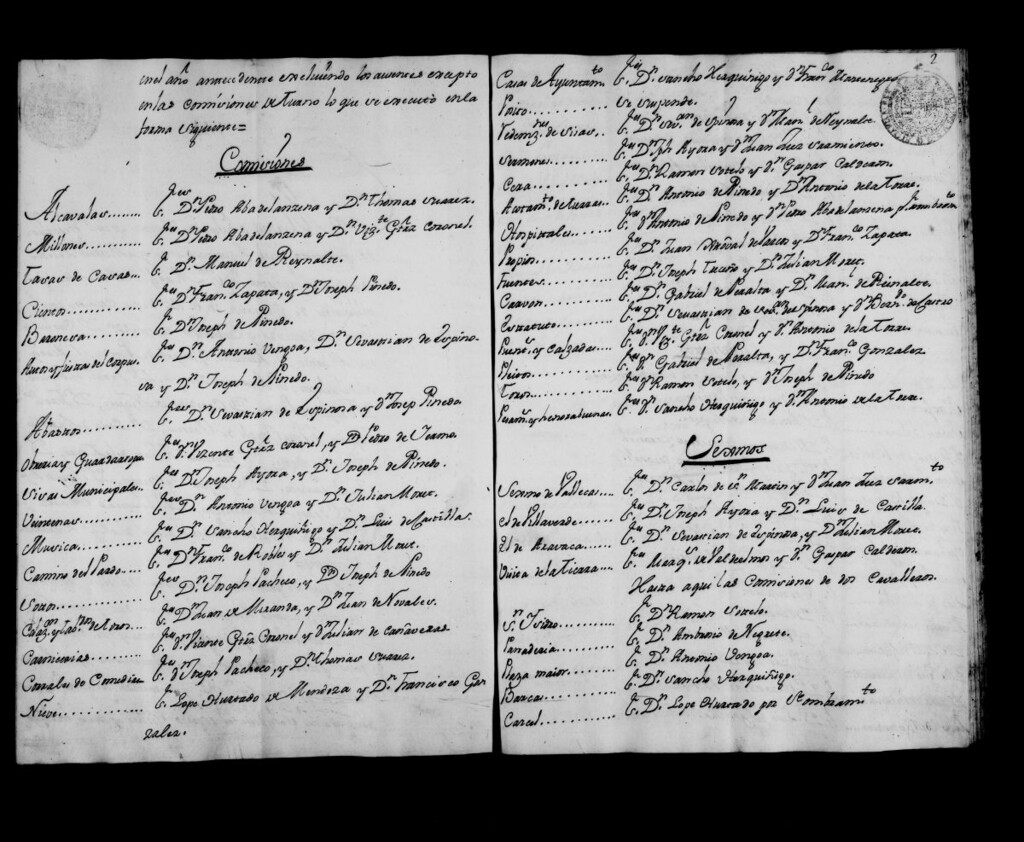 Miniatura de Actas de acuerdos del Ayuntamiento. Tomo 167 del año 1740