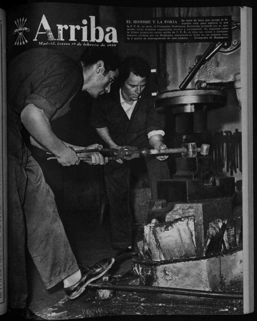 Miniatura de Arriba del 19 de febrero de 1959