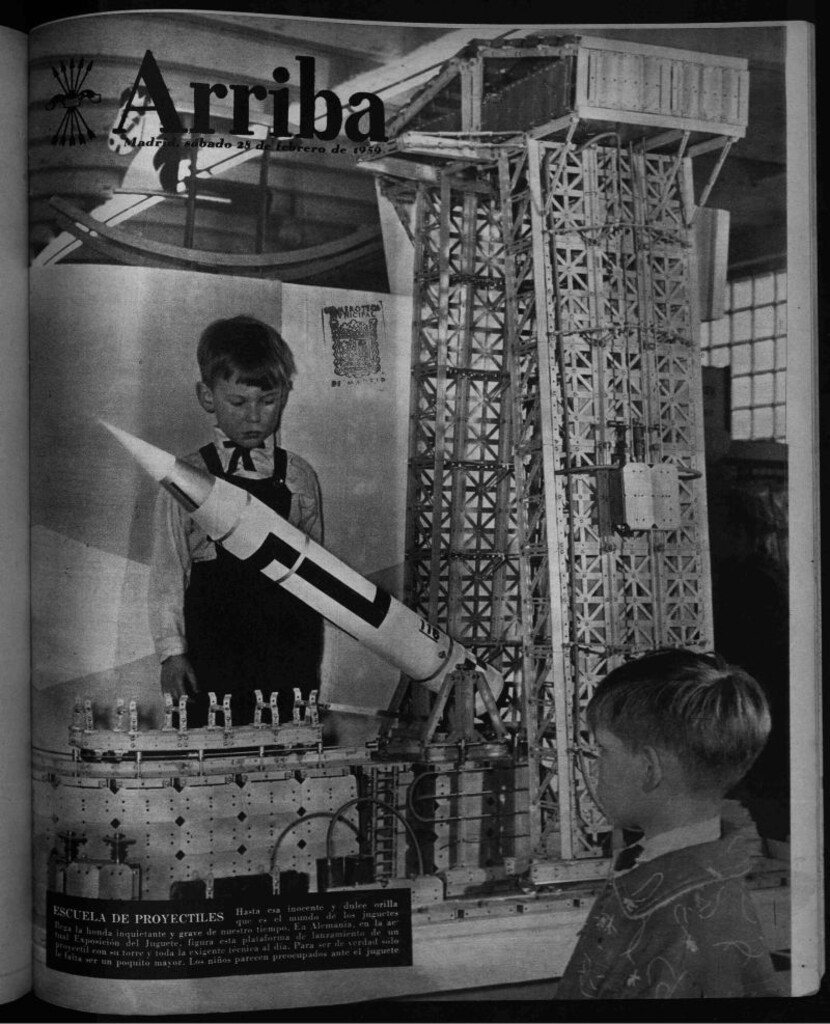 Miniatura de Arriba del 28 de febrero de 1959