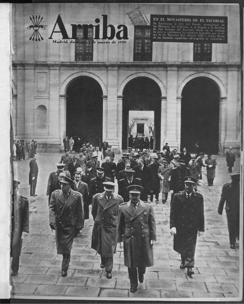 Miniatura de Arriba del 1 de marzo de 1959