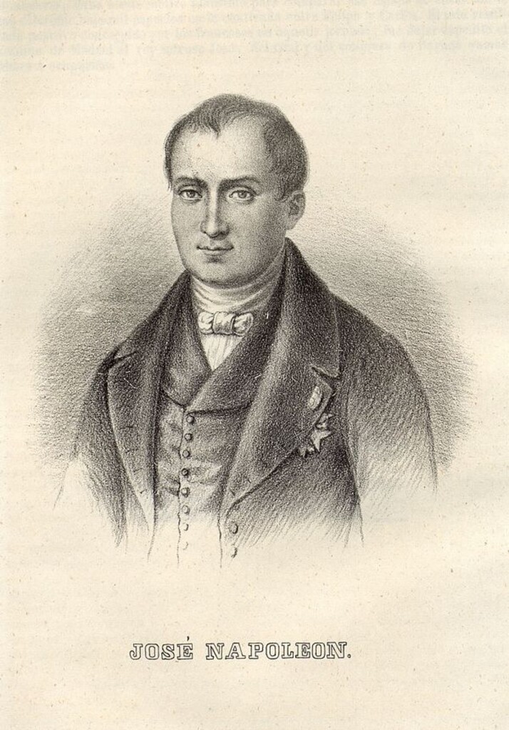 Miniatura de José I