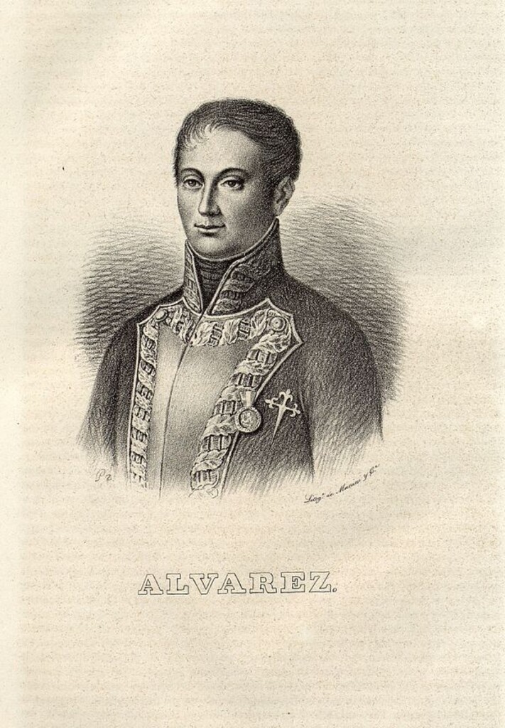 Miniatura de Álvarez