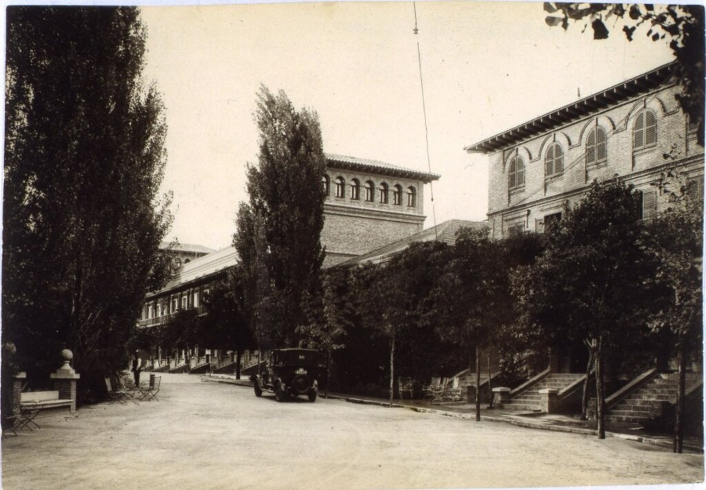 Miniatura de Residencia de Estudiantes