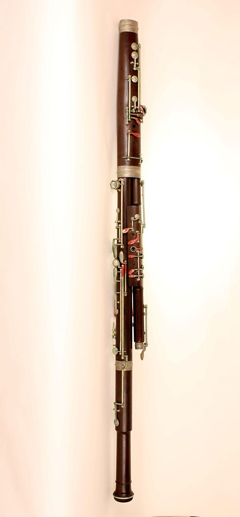 Miniatura de Fagot