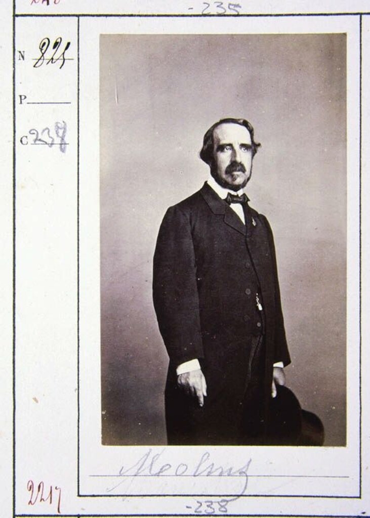 Miniatura de Marqués de Molins
