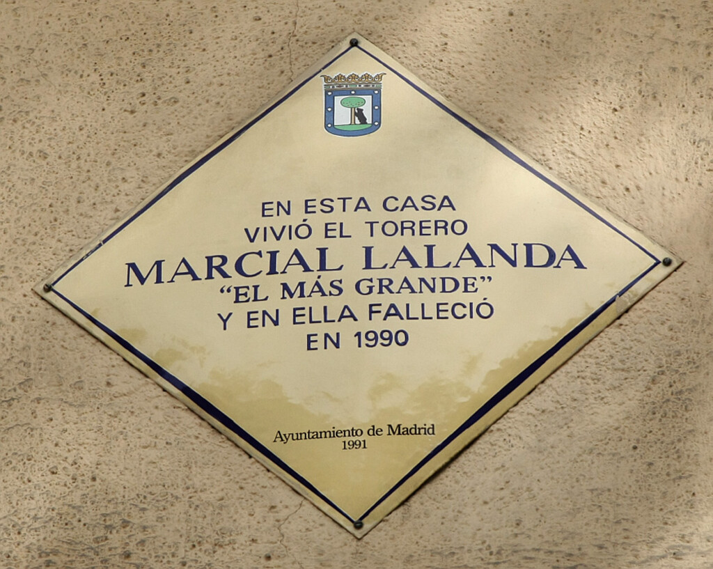 Miniatura de Marcial Lalanda