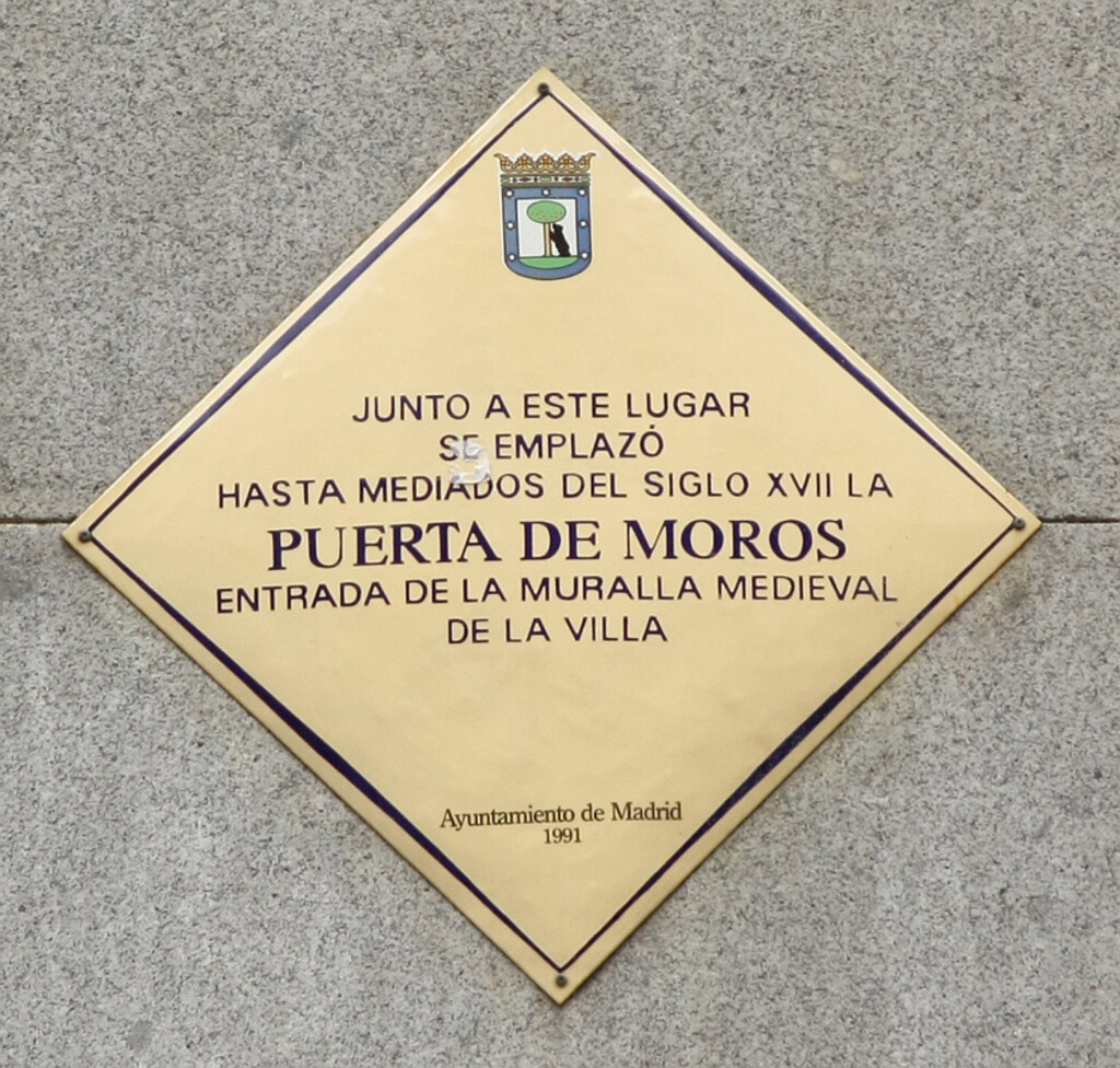 Miniatura de Puerta de Moros