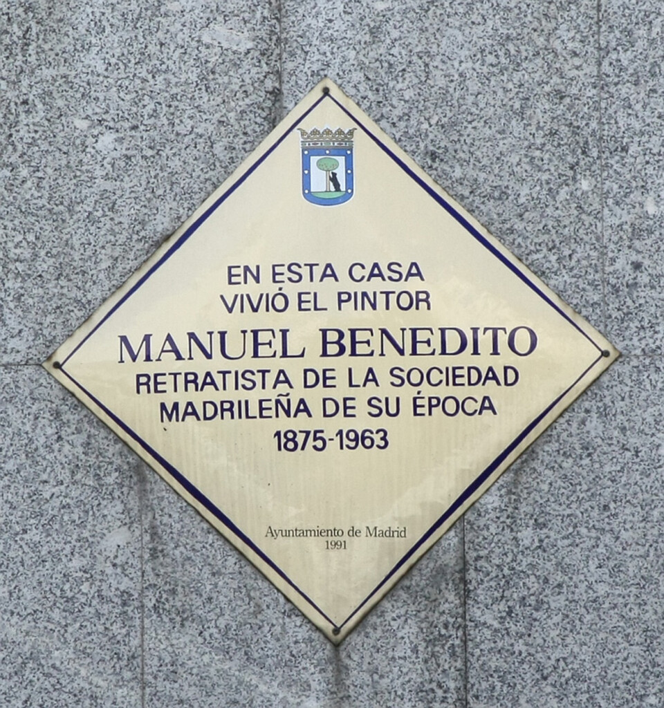 Miniatura de Manuel Benedito Vives