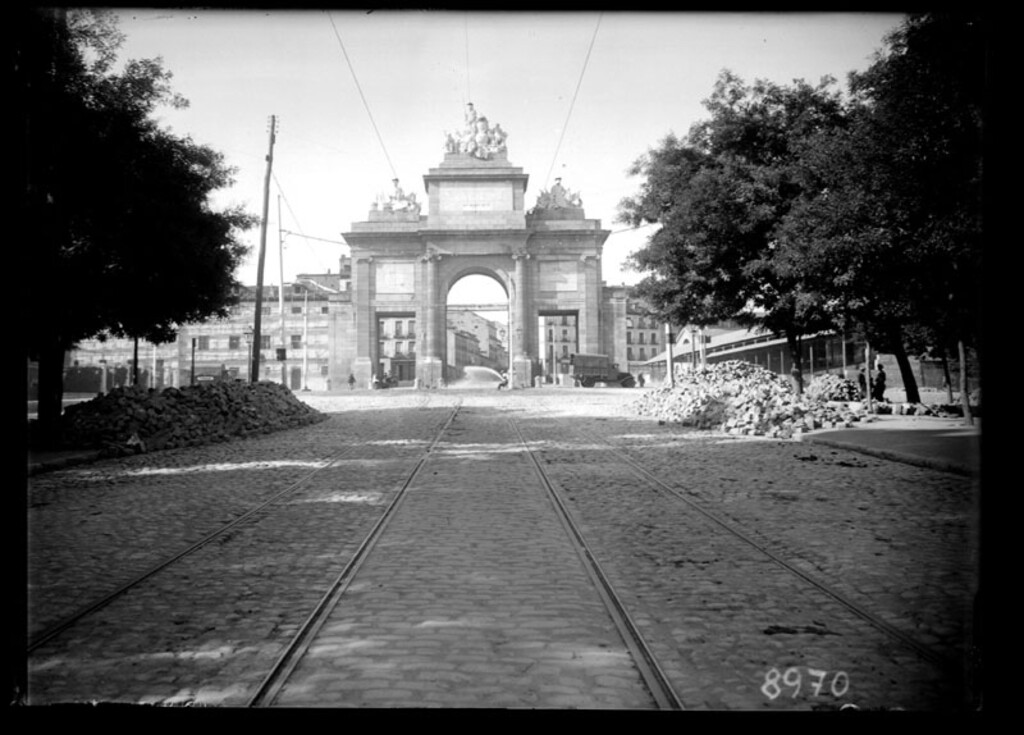 Miniatura de Puerta de Toledo