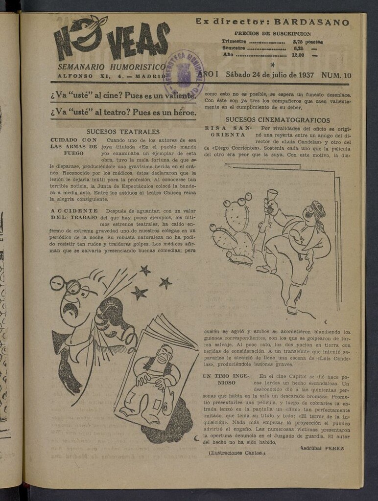 Miniatura de El Mundo del 15 de noviembre de 1919