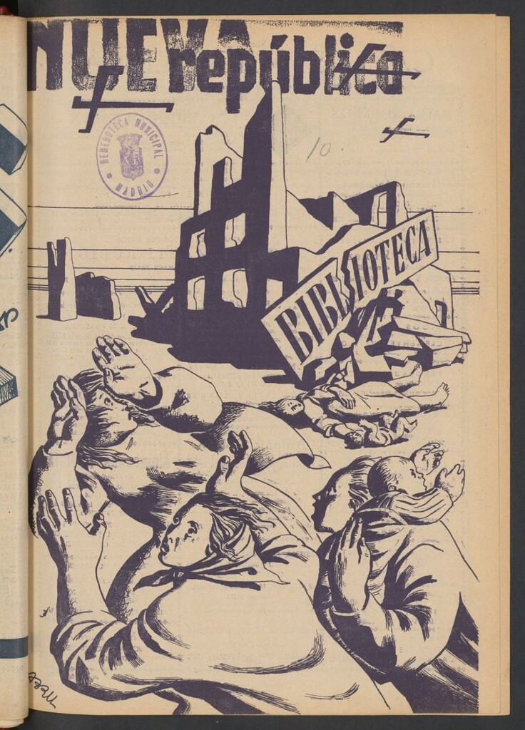 Miniatura de El Mundo del 1 de octubre de 1919 (edición de provincias)