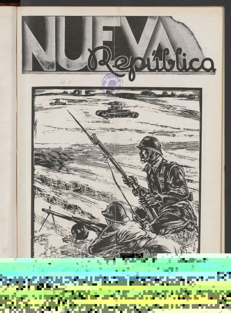 Miniatura de El Mundo del 6 de noviembre de 1919 (edición de provincias)