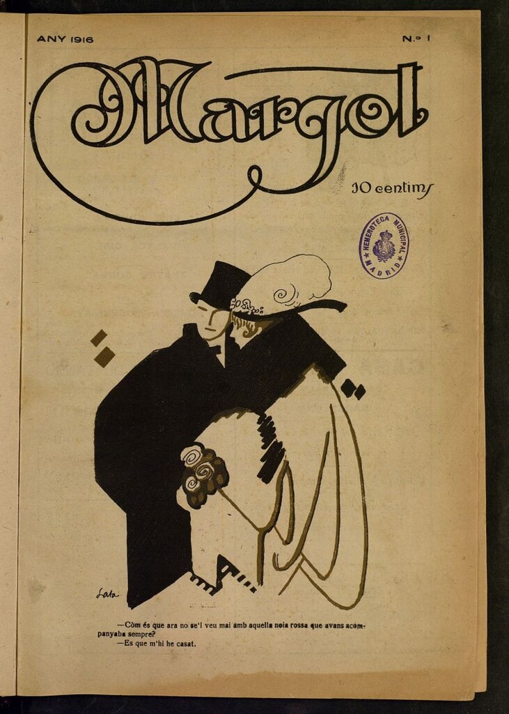 Miniatura de Margot