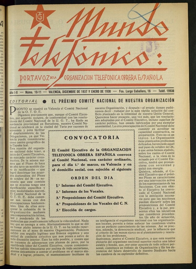 Miniatura de El Mundo del 8 de octubre de 1920