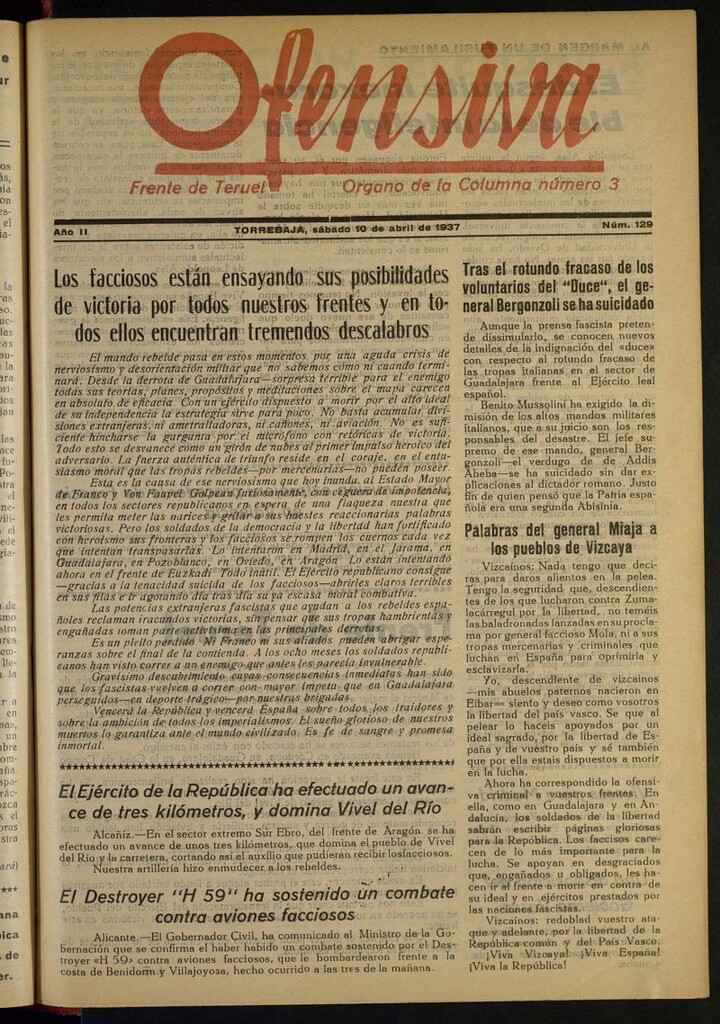 Miniatura de El Mundo del 10 de noviembre de 1920