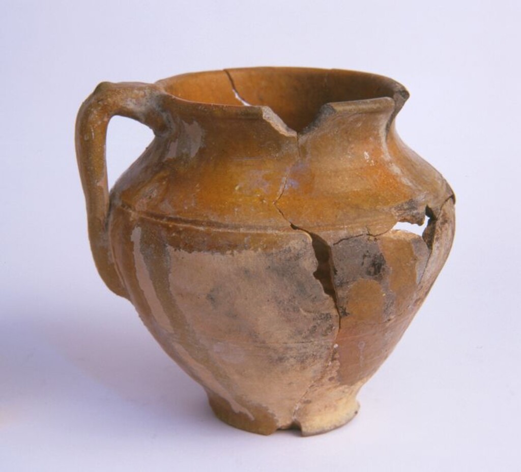 Miniatura de Olla