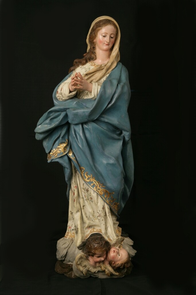 Miniatura de Inmaculada Concepción
