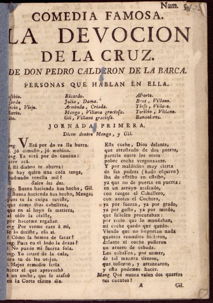 Miniatura de La devoción de la cruz