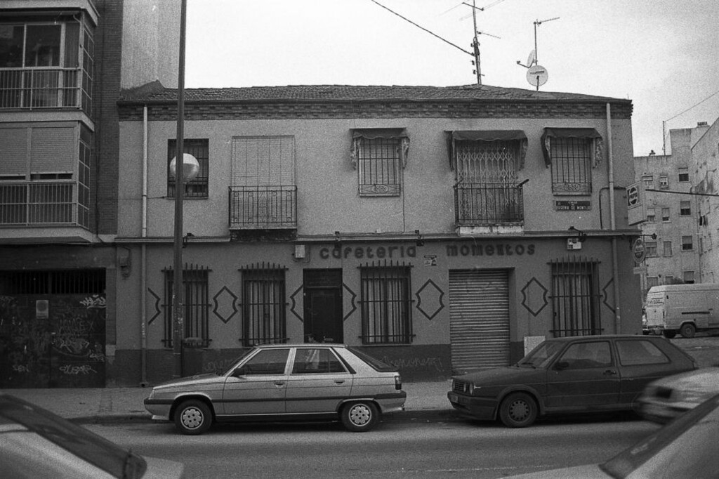 Miniatura de Cafetería Momentos