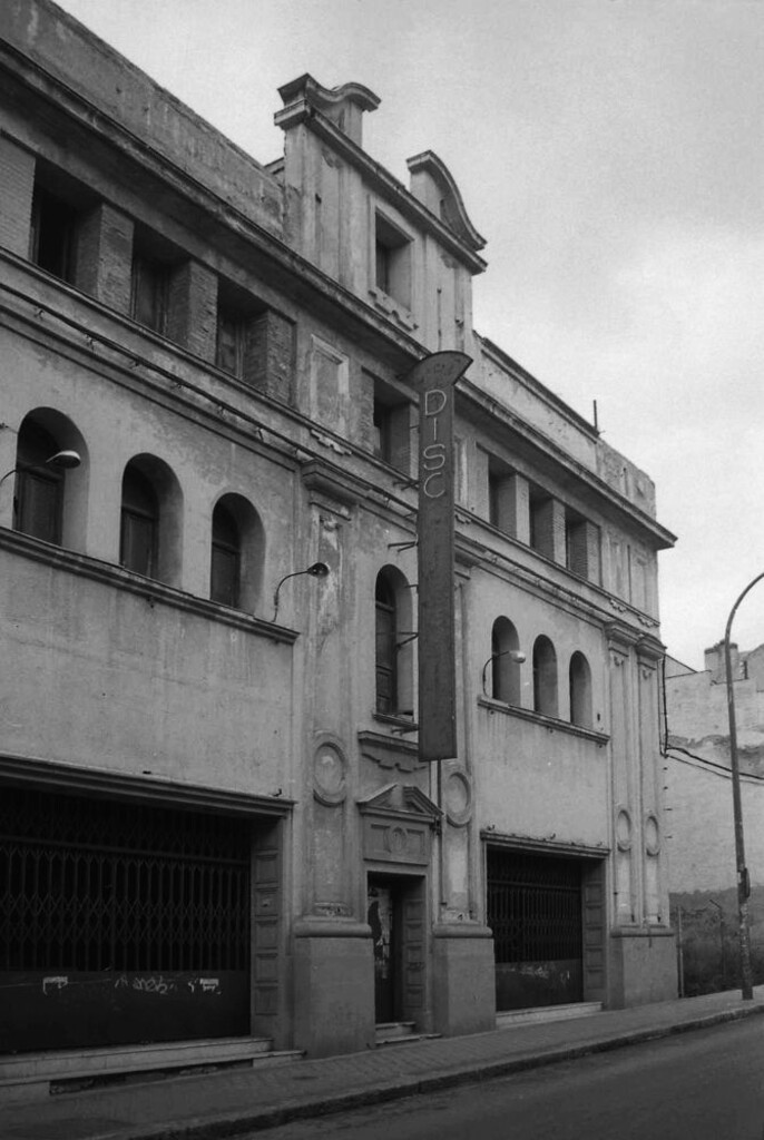 Miniatura de Edificio abandonado
