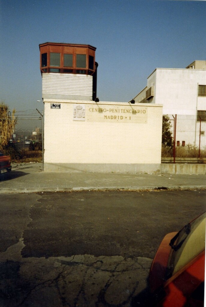 Miniatura de Cárcel de Carabanchel