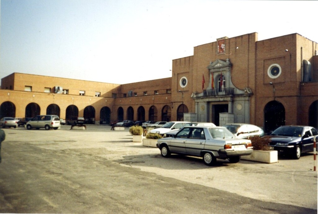 Miniatura de Cárcel de Carabanchel