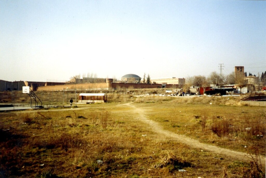 Miniatura de Vistas de la Cárcel de Carabanchel