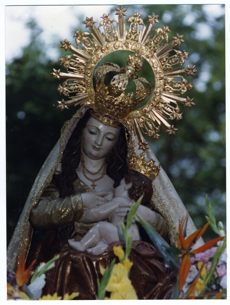 Miniatura de Imagen de la Virgen del Puerto