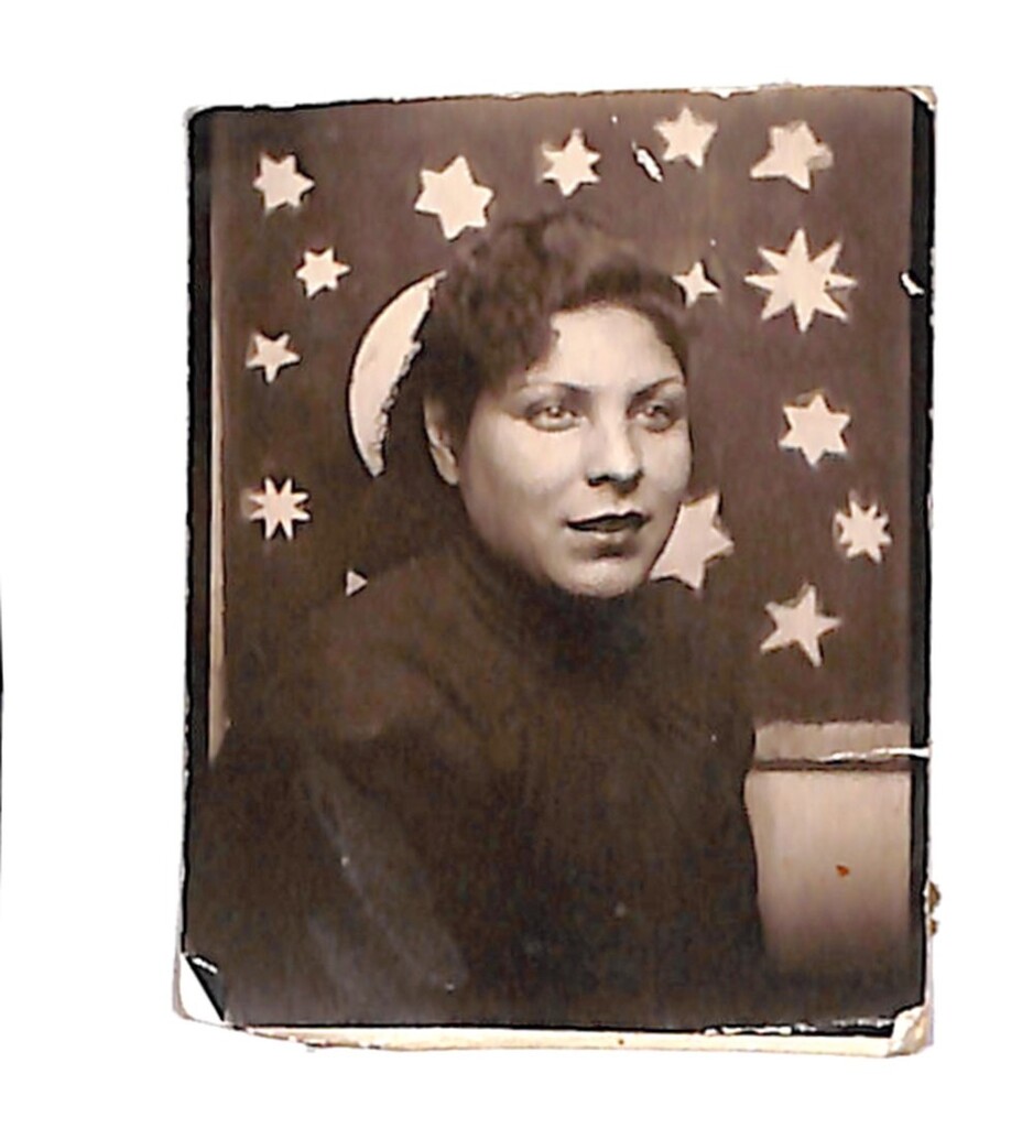 Miniatura de Retrato de mujer