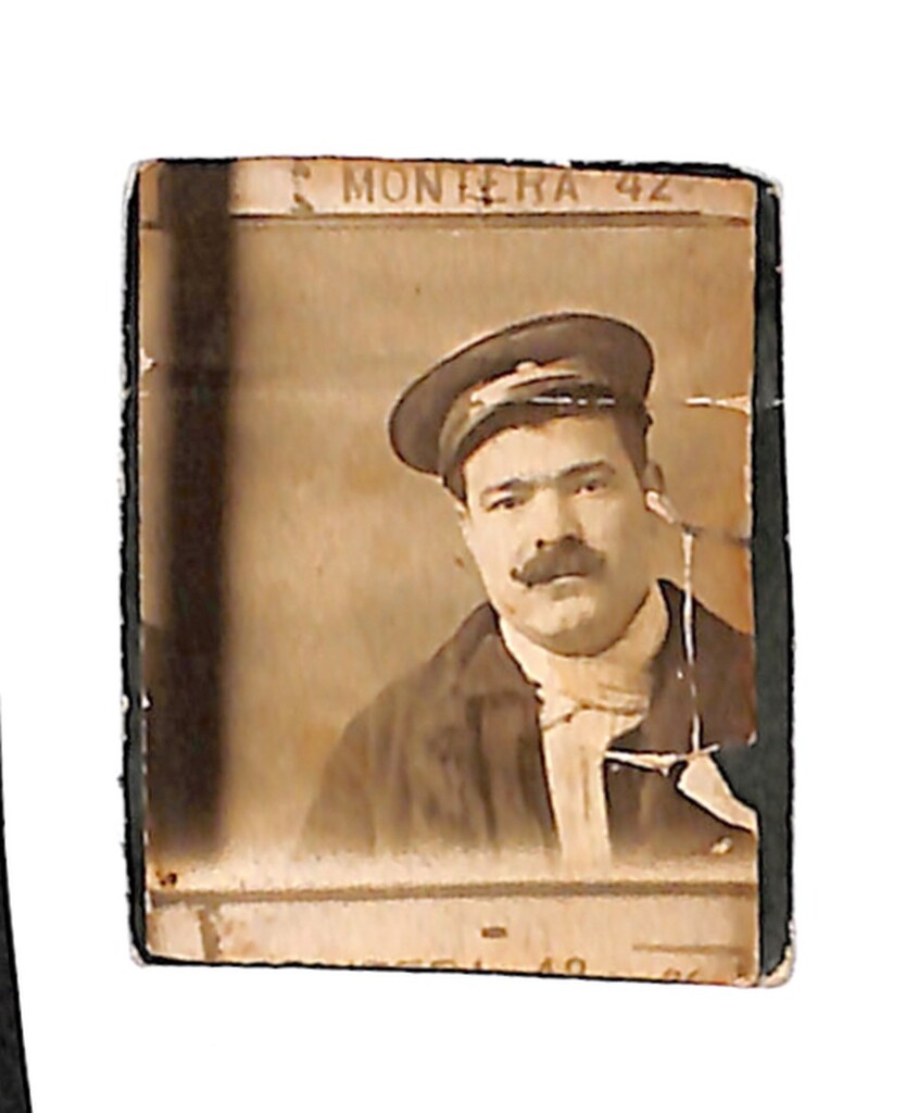 Miniatura de Retrato de Julián Gómez Cachorro