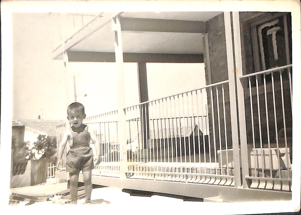 Miniatura de Niño en la UVA de Hortaleza