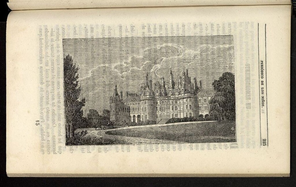 Miniatura de El Mentor de la Infancia de 1845, tomo V, nº 15