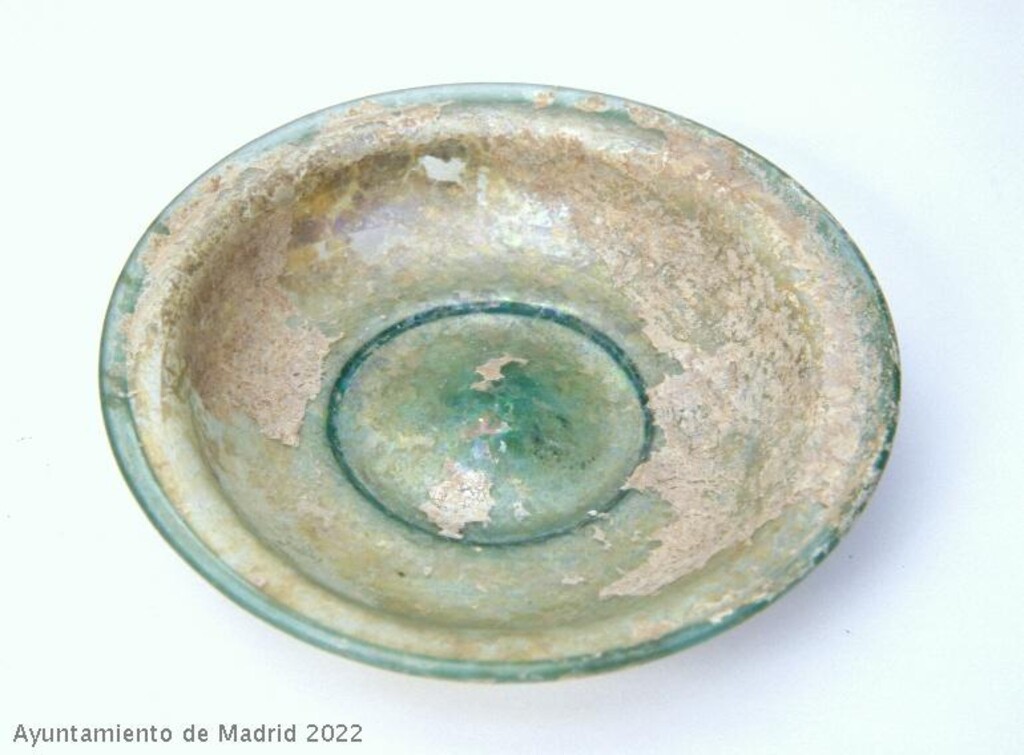 Miniatura de Plato