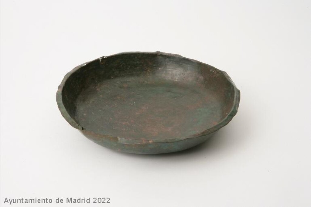 Miniatura de Plato