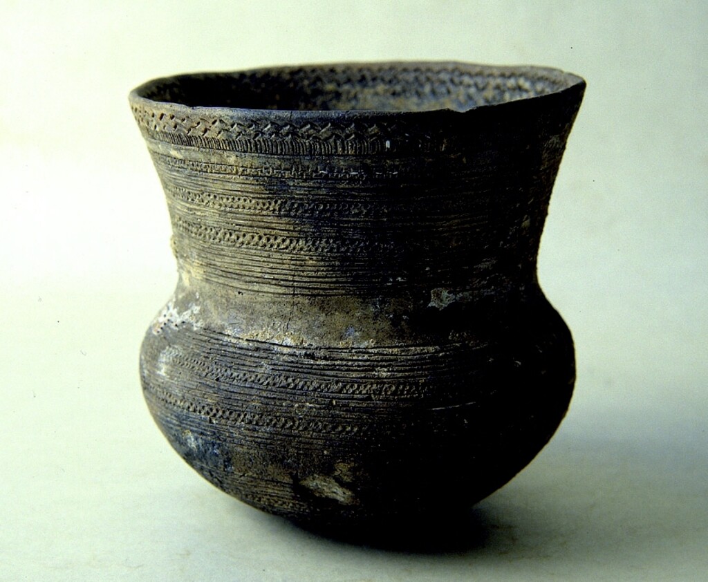 Miniatura de Vaso campaniforme