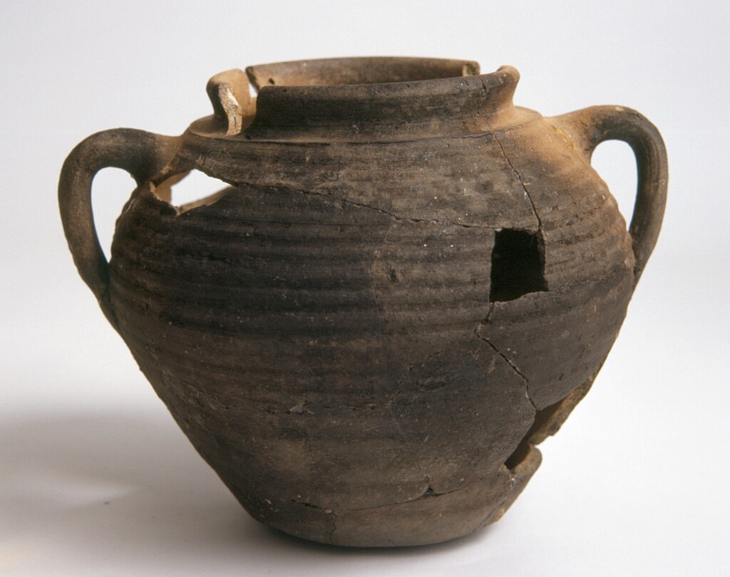 Miniatura de Olla