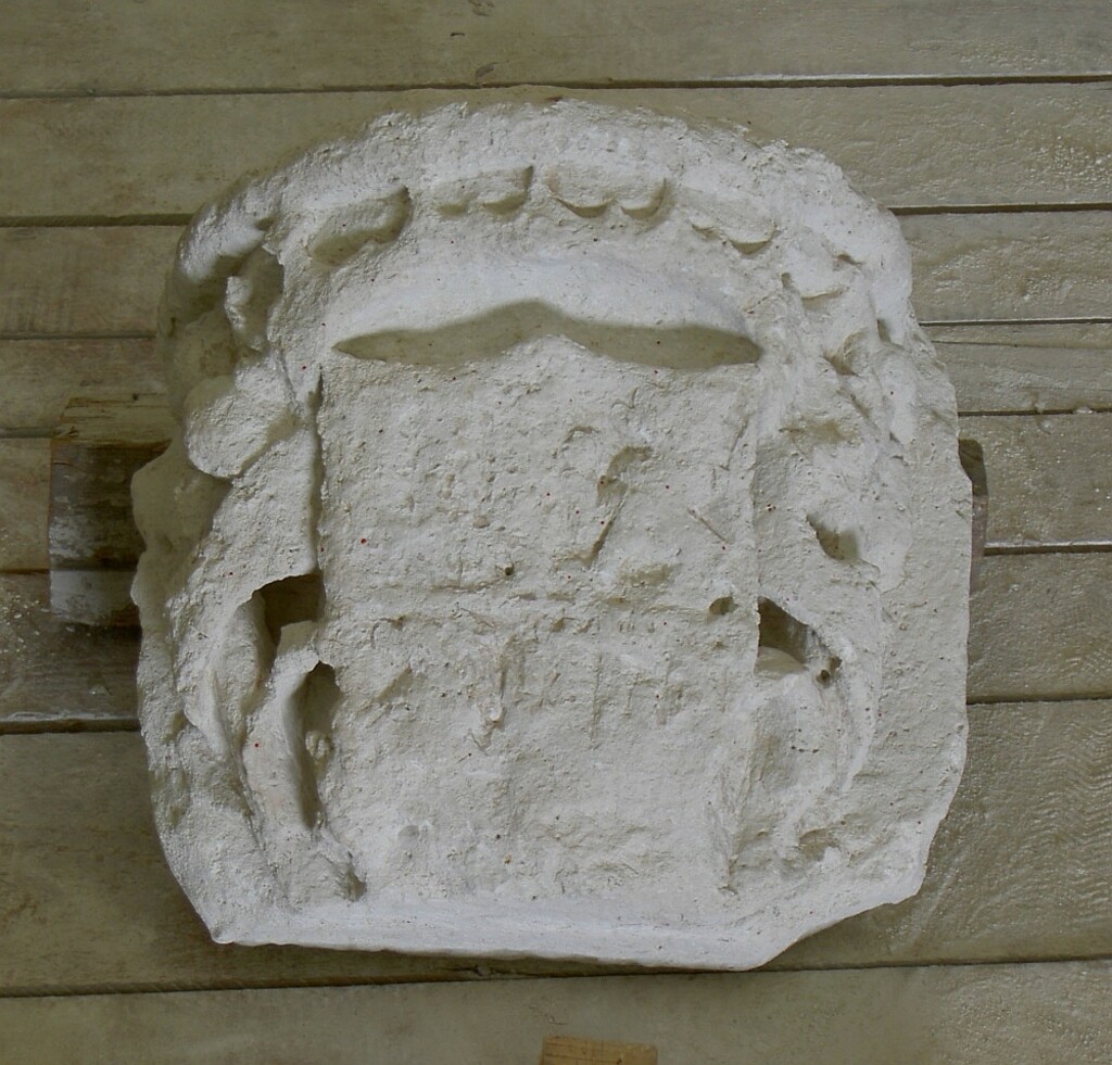 Miniatura de Escudo heráldico del Monasterio de los Jerónimos